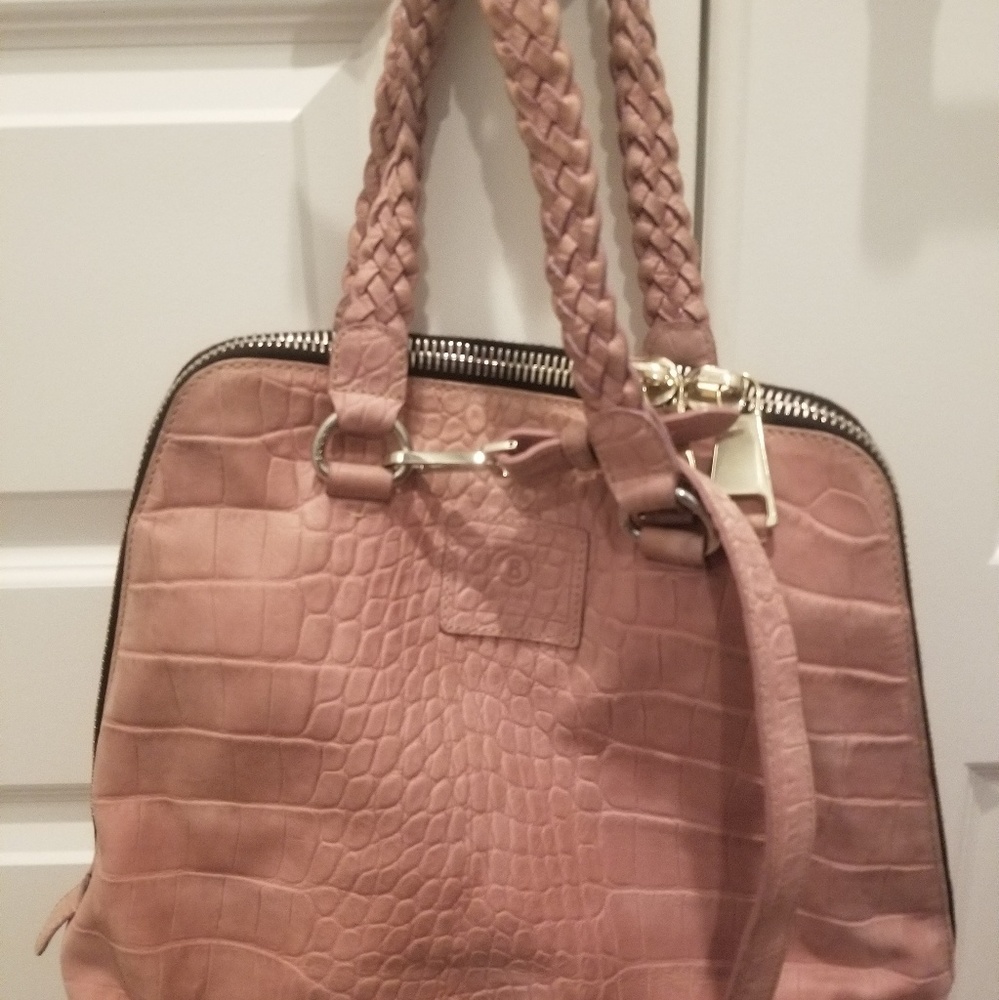 Bogner satchel